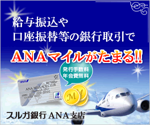 スルガ銀行ANA支店