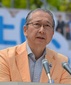 長時間労働是正の特別決議、連合メーデー中央大会 塩崎厚労相、小池都知事、民進・蓮舫代表が出席