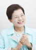 「働く女性支援は生涯続けます」