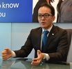 「人材サービスのさらなる社会貢献に自信」