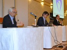 濱口、水町、佐藤の講師3氏が質疑応答、人材業界へ提言も