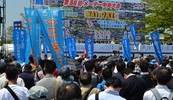 終盤国会と都議選を意識~神津会長、塩崎厚労相、小池都知事、蓮舫・民進代表