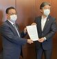 「雇調金の更なる利用促進で協力」 連合と全社連が連携強化で一致