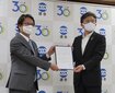 派遣協と連合、「安心して働ける環境整備」に向けて共同宣言 ウィズコロナ時代の取り組み強化へ